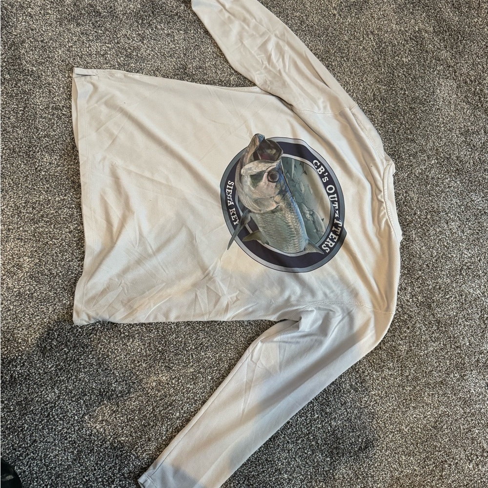 Native Outfitters Anti - snag apparel Size Medium condition used but like new